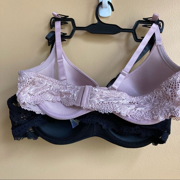 Felina Lingerie 2 pack Bras Size 38C - Picture 5 of 5